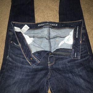 2 pairs American eagle begging
